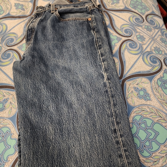 501 Men's Button fly - Picture 4 of 5